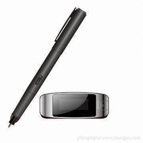 Freehand Sketching on Paper, Ideal Tool, with Automatic Capture Into Apple's iPad/iPhone